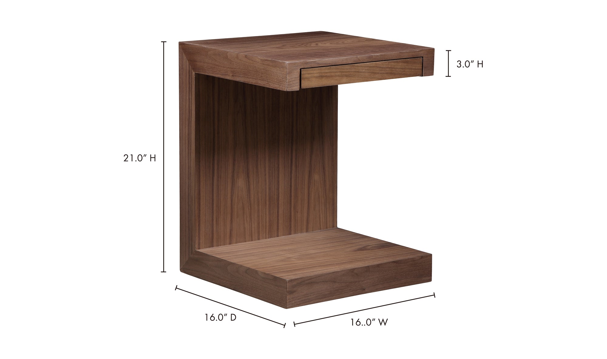 Mizu Side Table