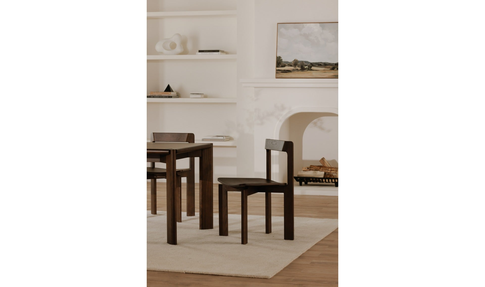 Suno Dining Chair (Set of Two)