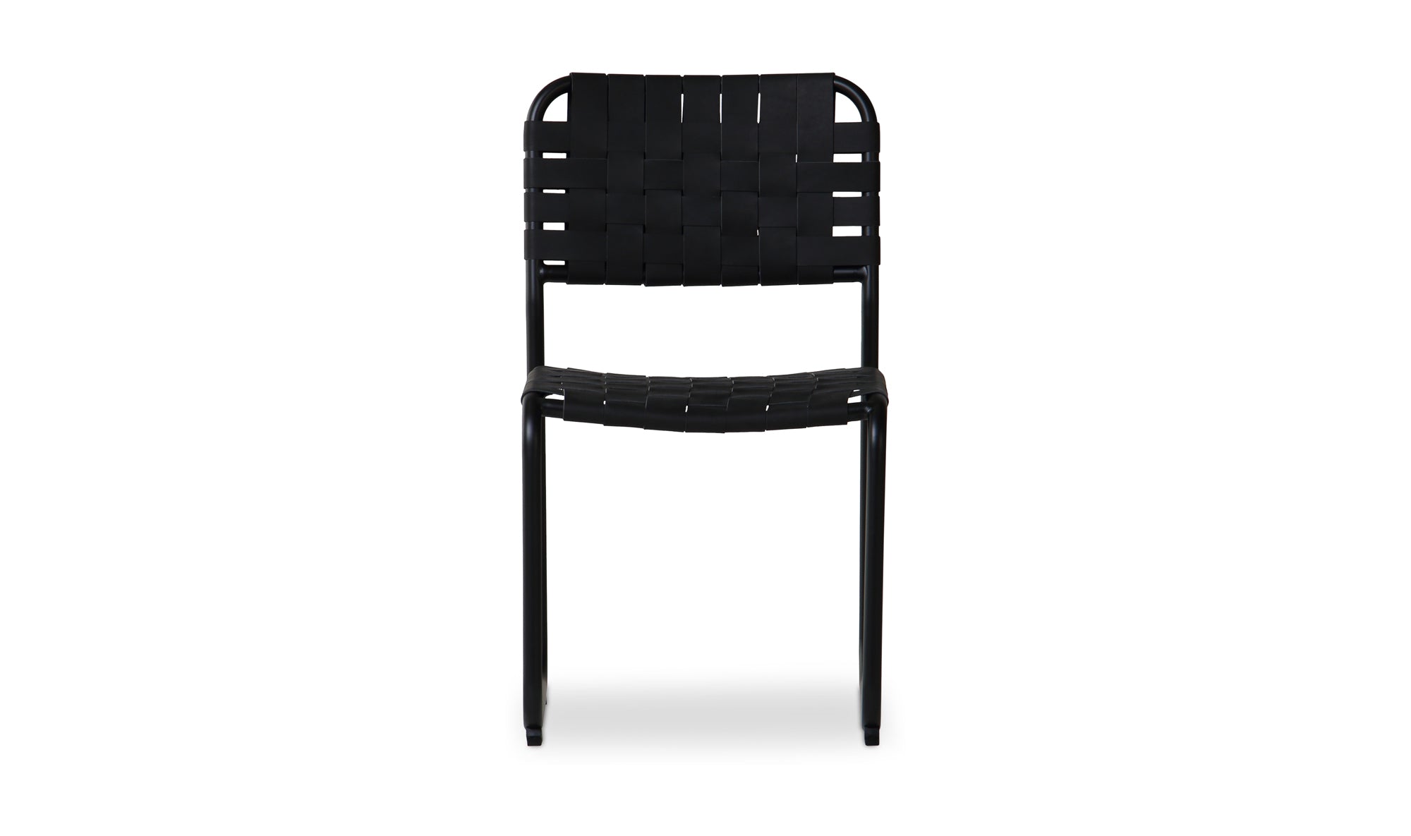 Linea Chair Black (Set of Two)
