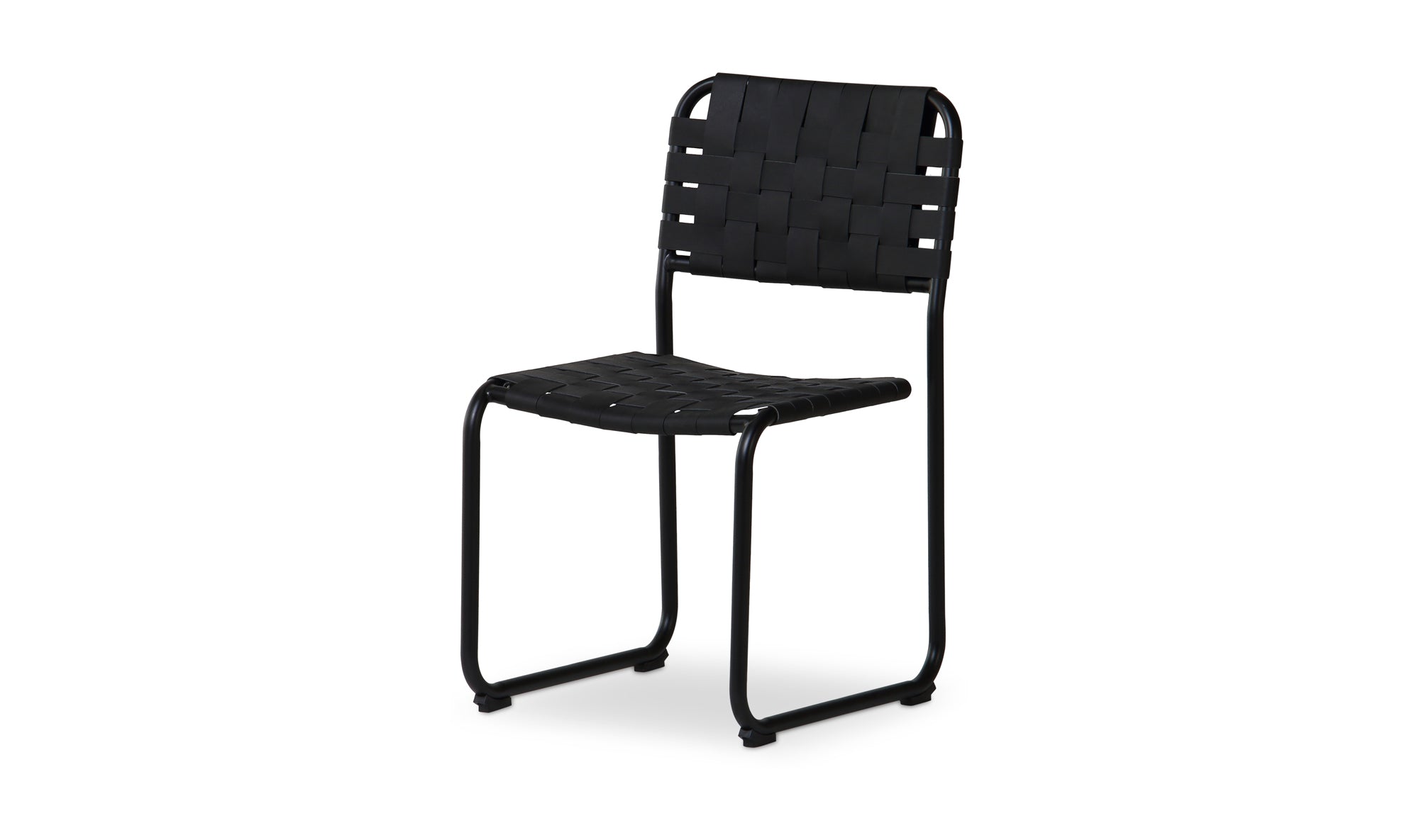 Linea Chair Black (Set of Two)