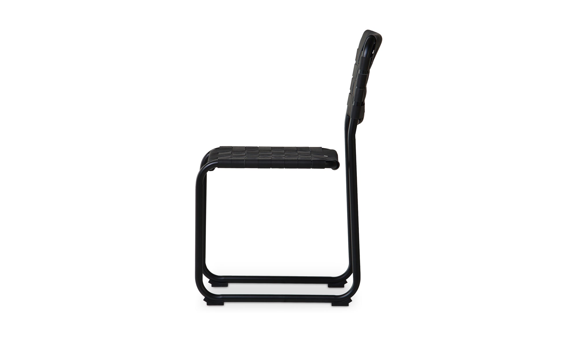 Linea Chair Black (Set of Two)