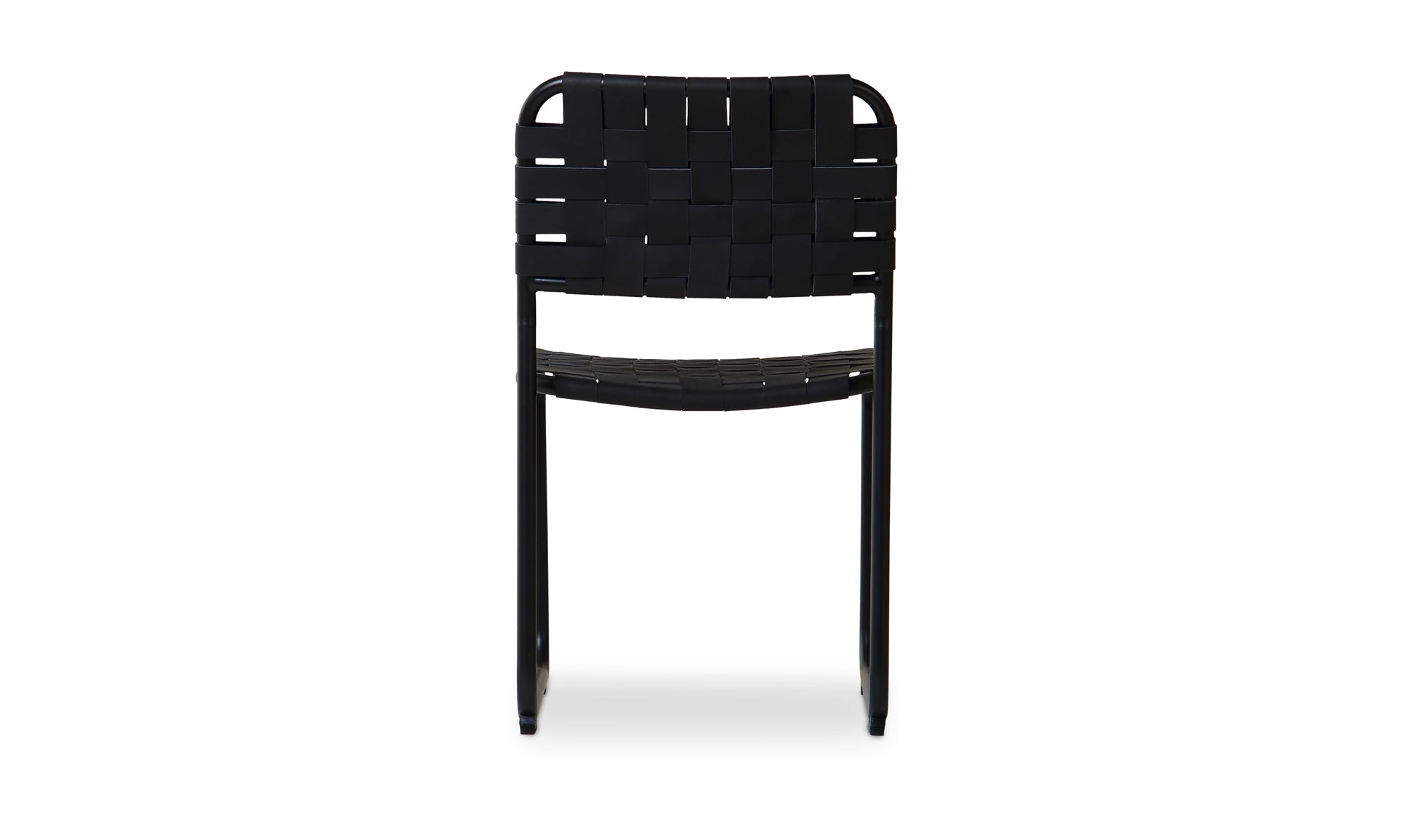 Linea Chair Black (Set of Two)