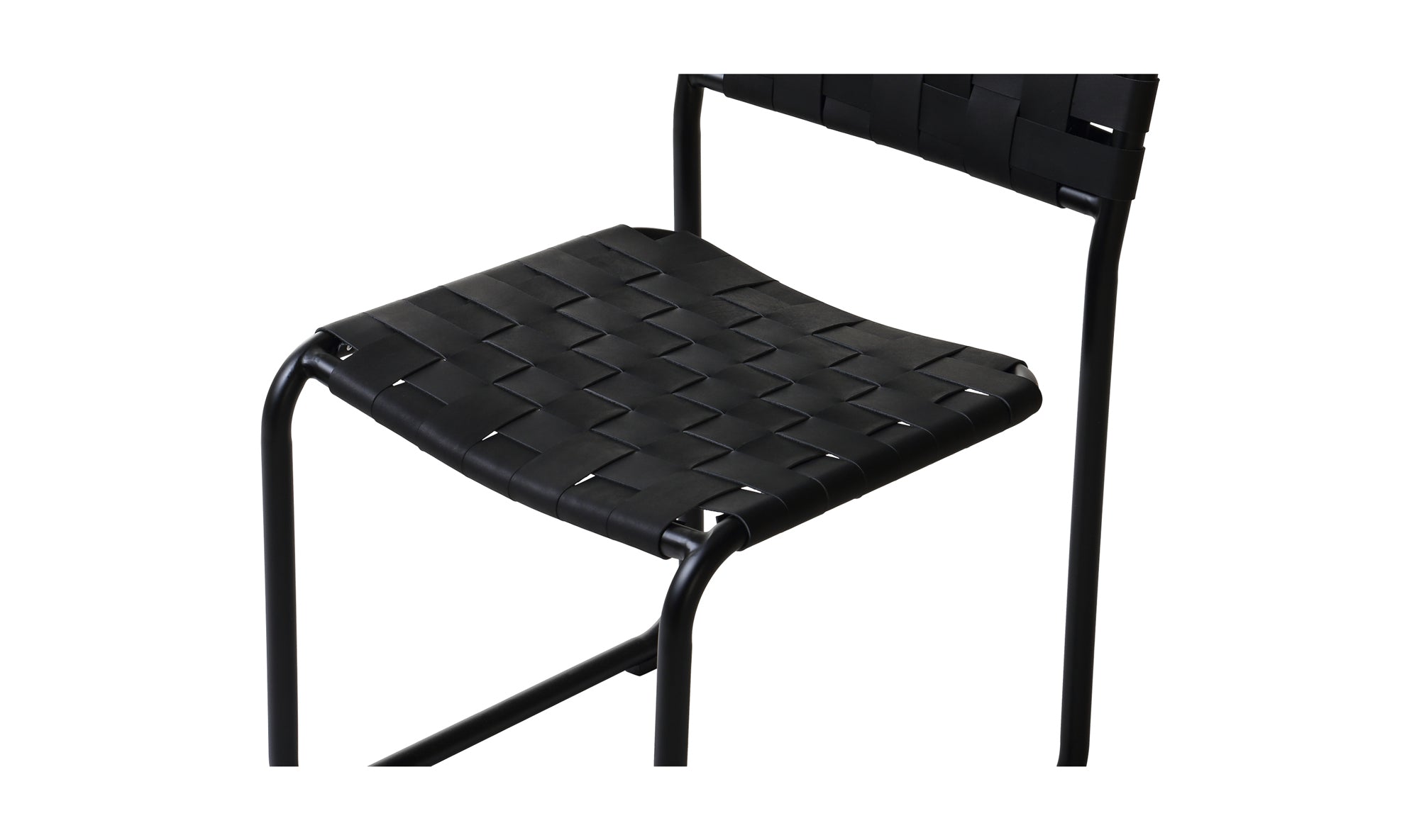 Linea Chair Black (Set of Two)