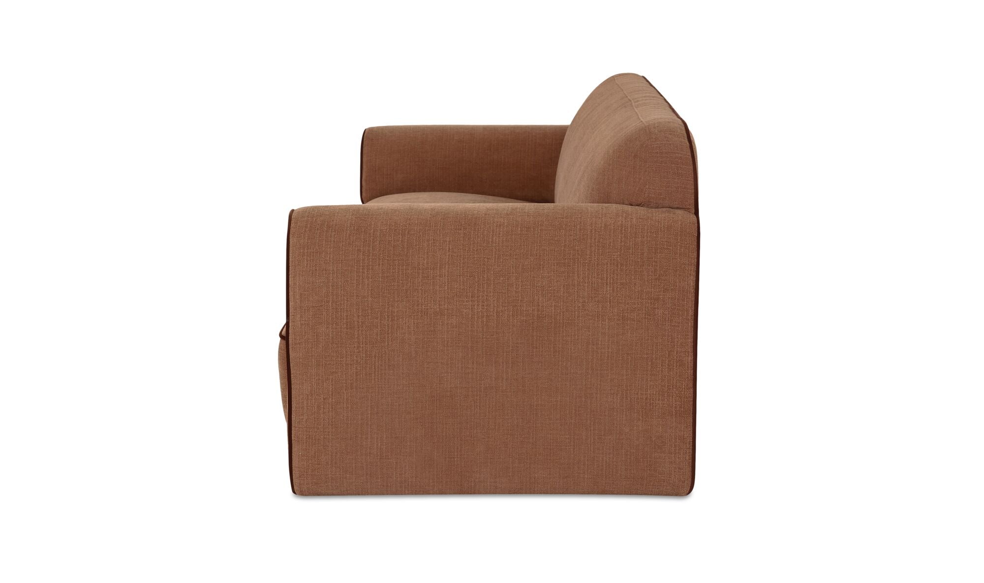 Muse Sofa, Cognac
