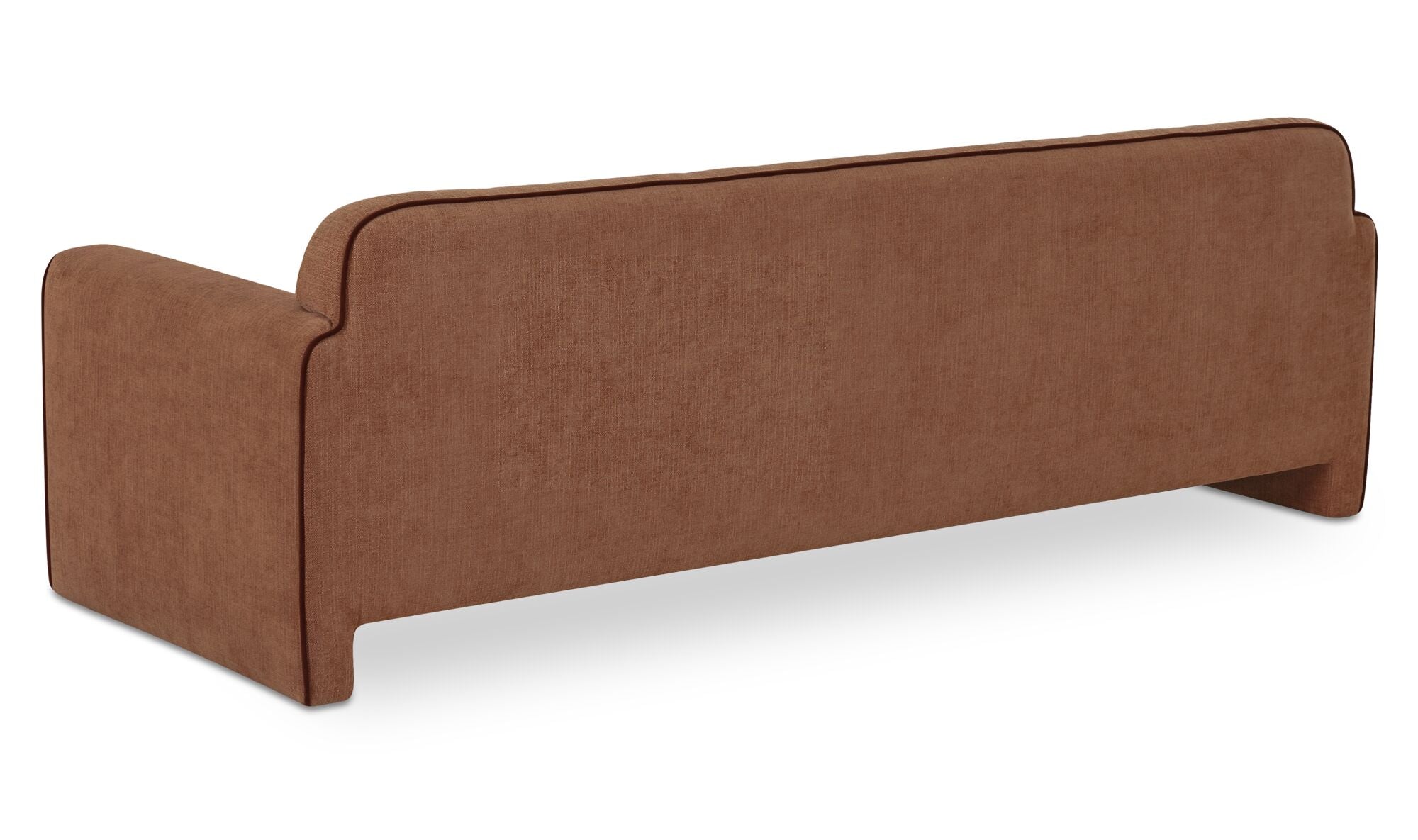Muse Sofa, Cognac