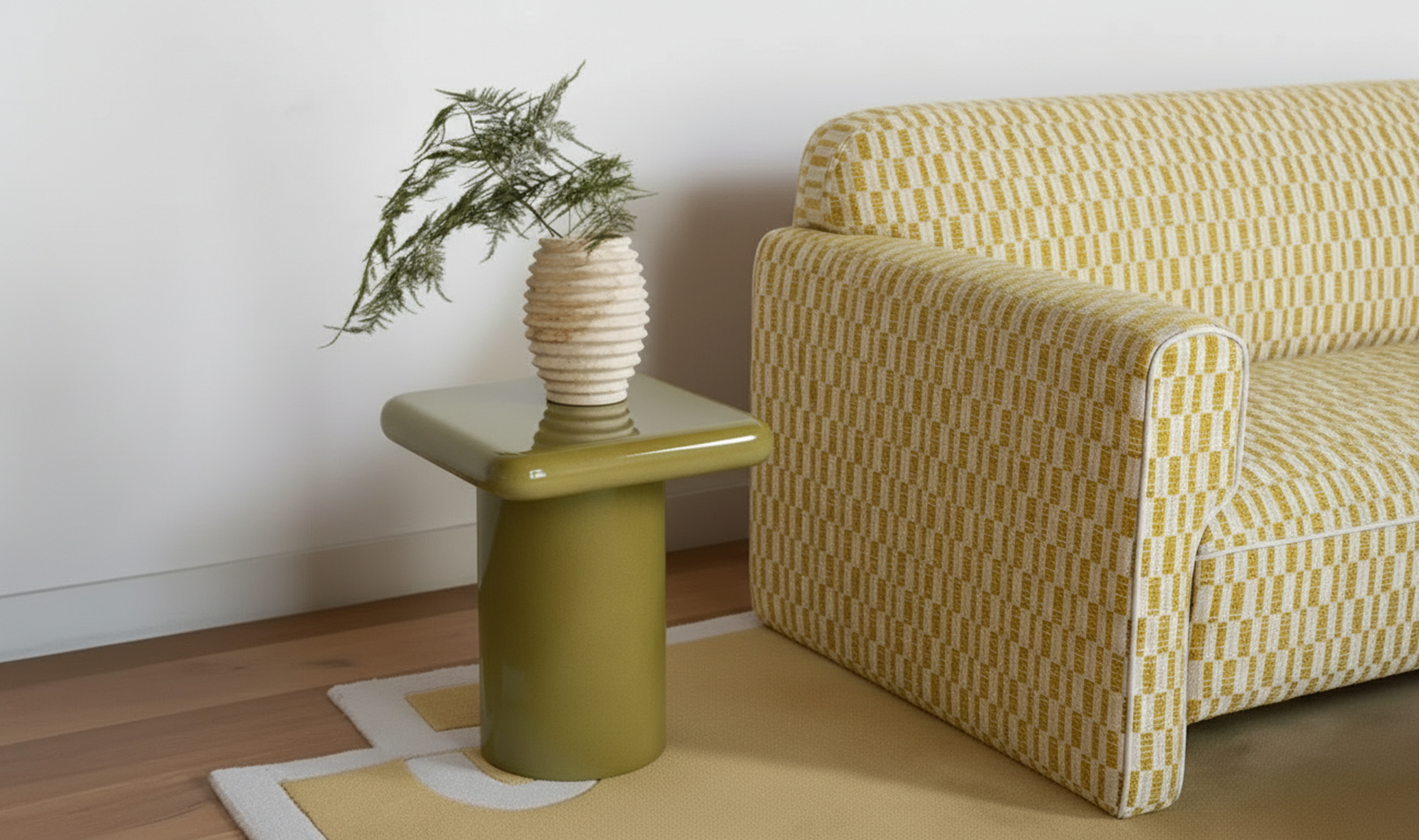 Verde Side Table