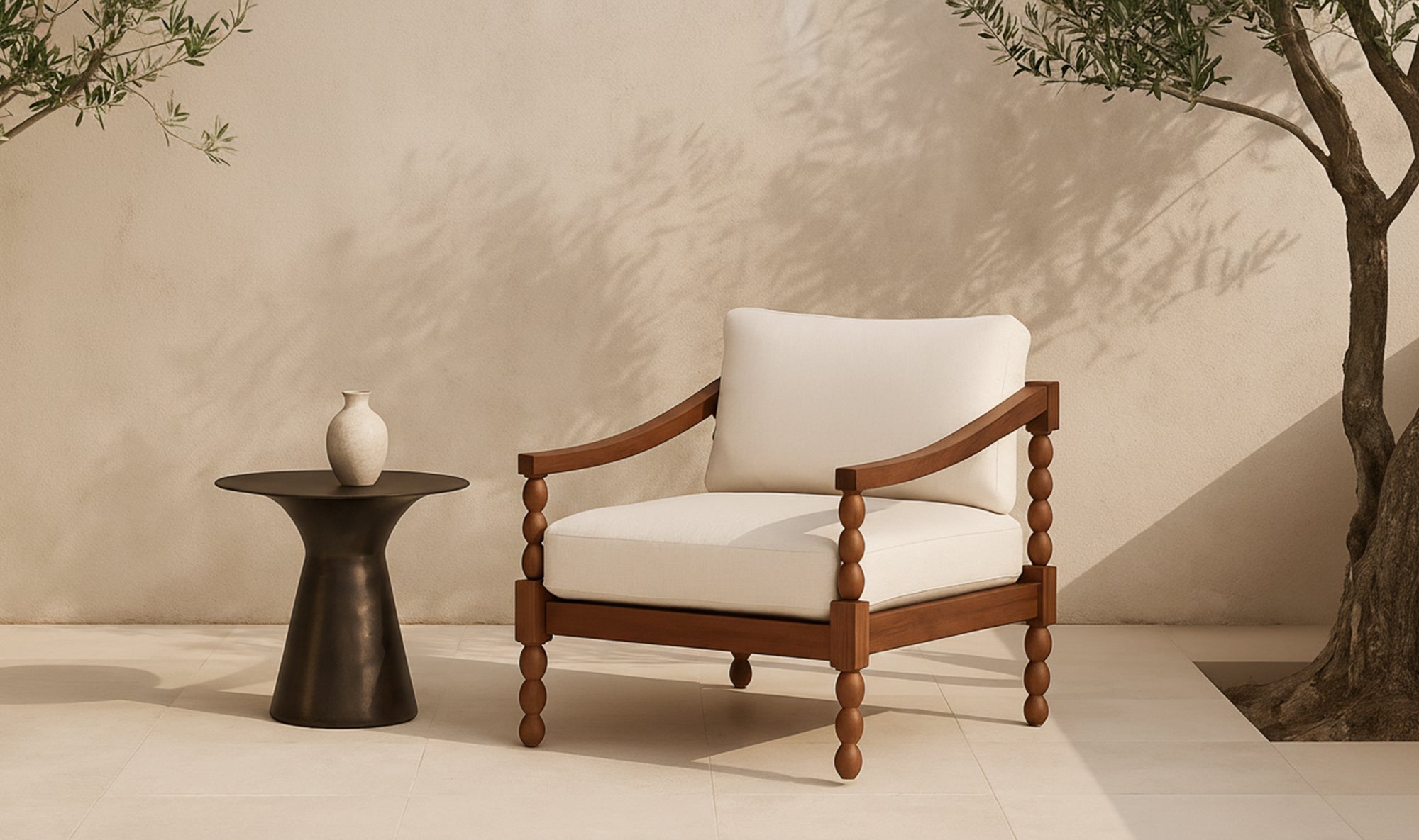 Alder Lounge Chair