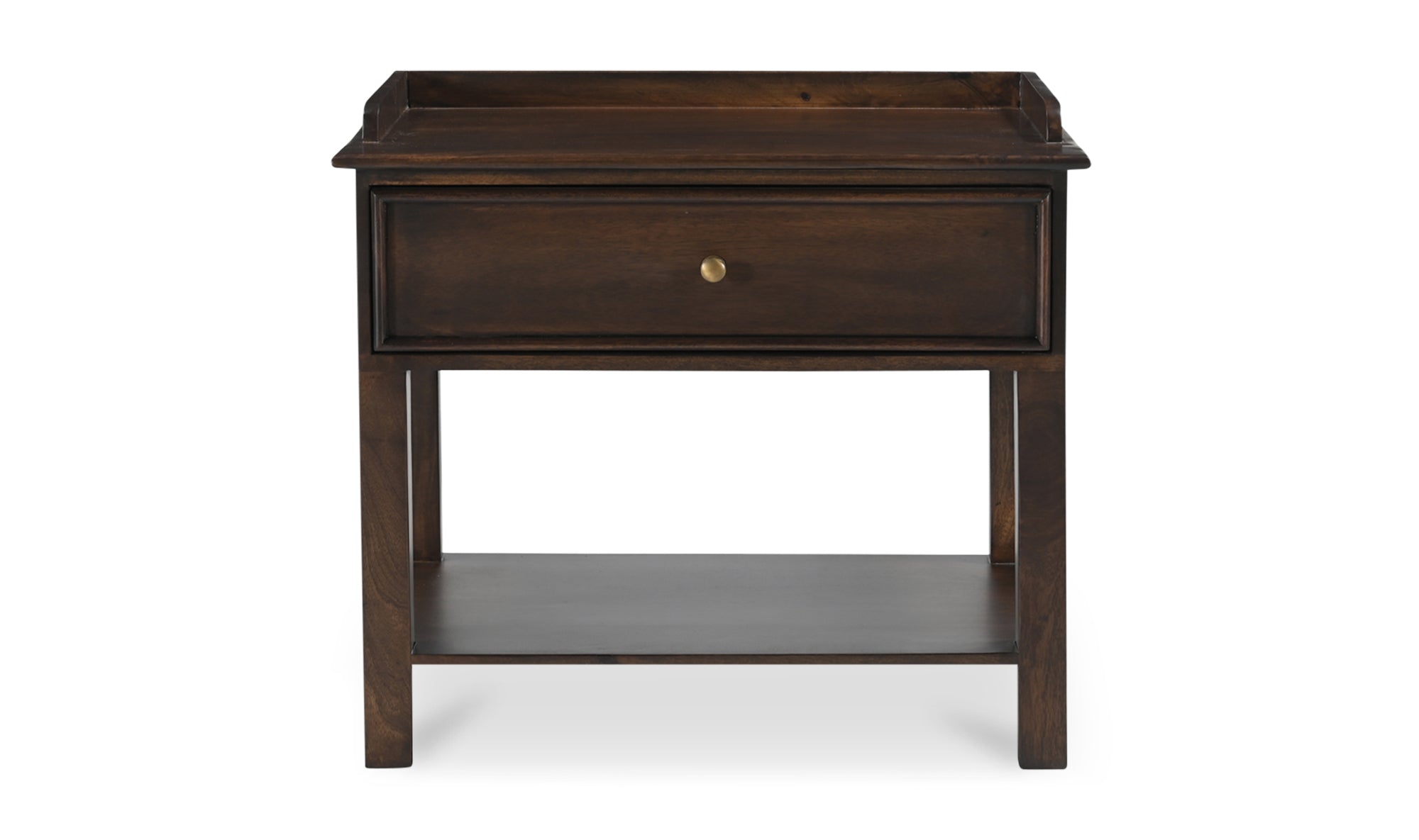 Noir Nightstand