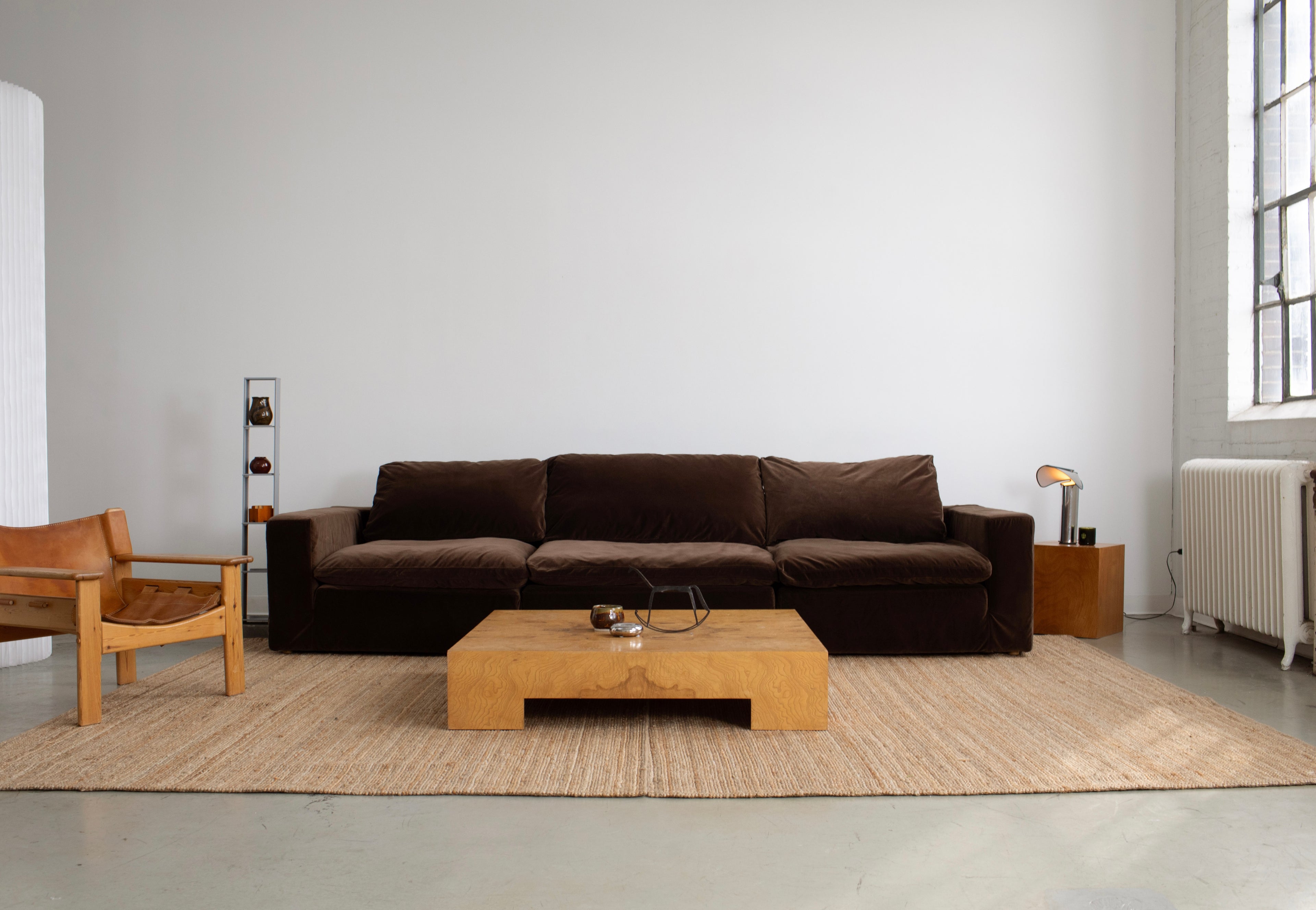 Kömfi™ Modular Ottoman