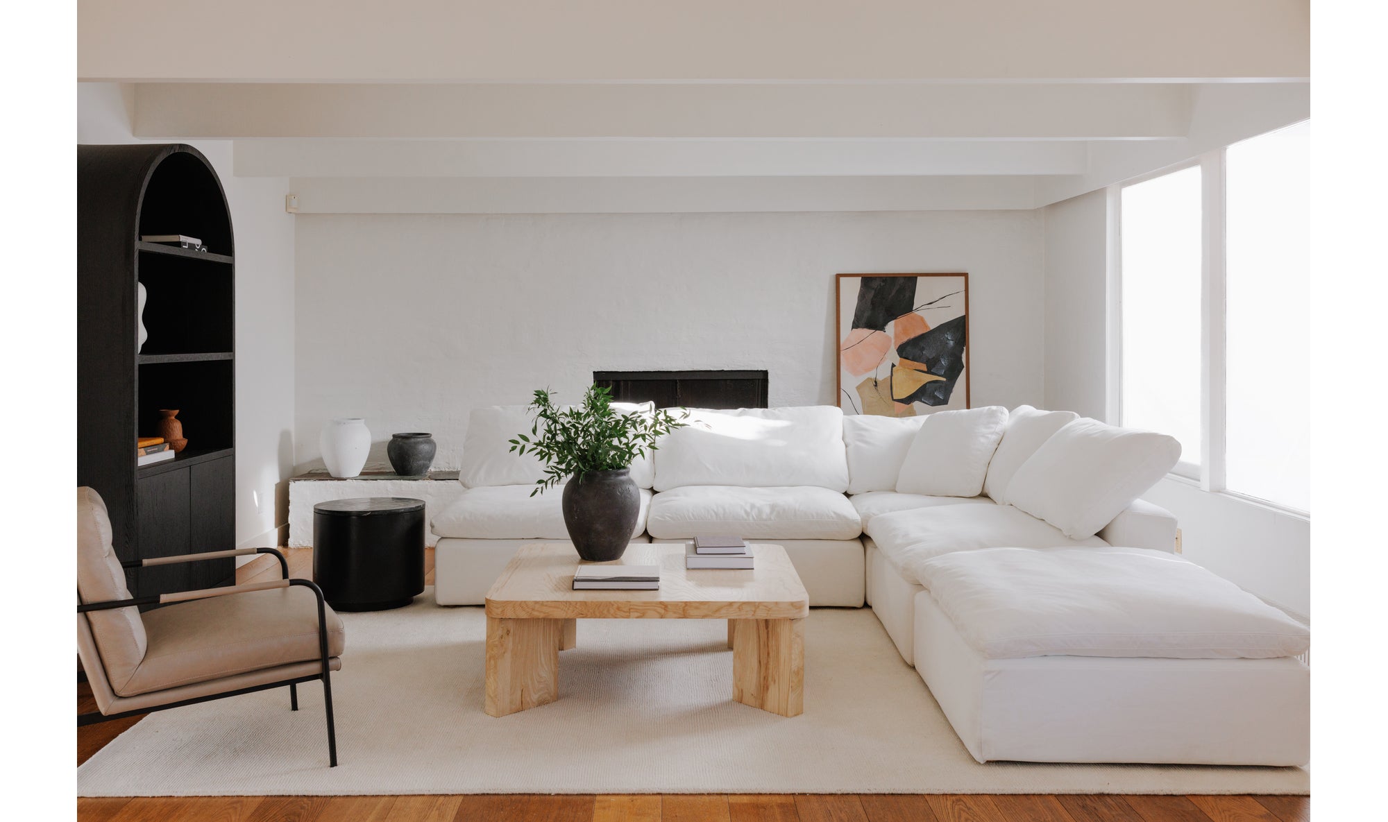 komfi-4-piece-modular-sectional-closed-white #color_white