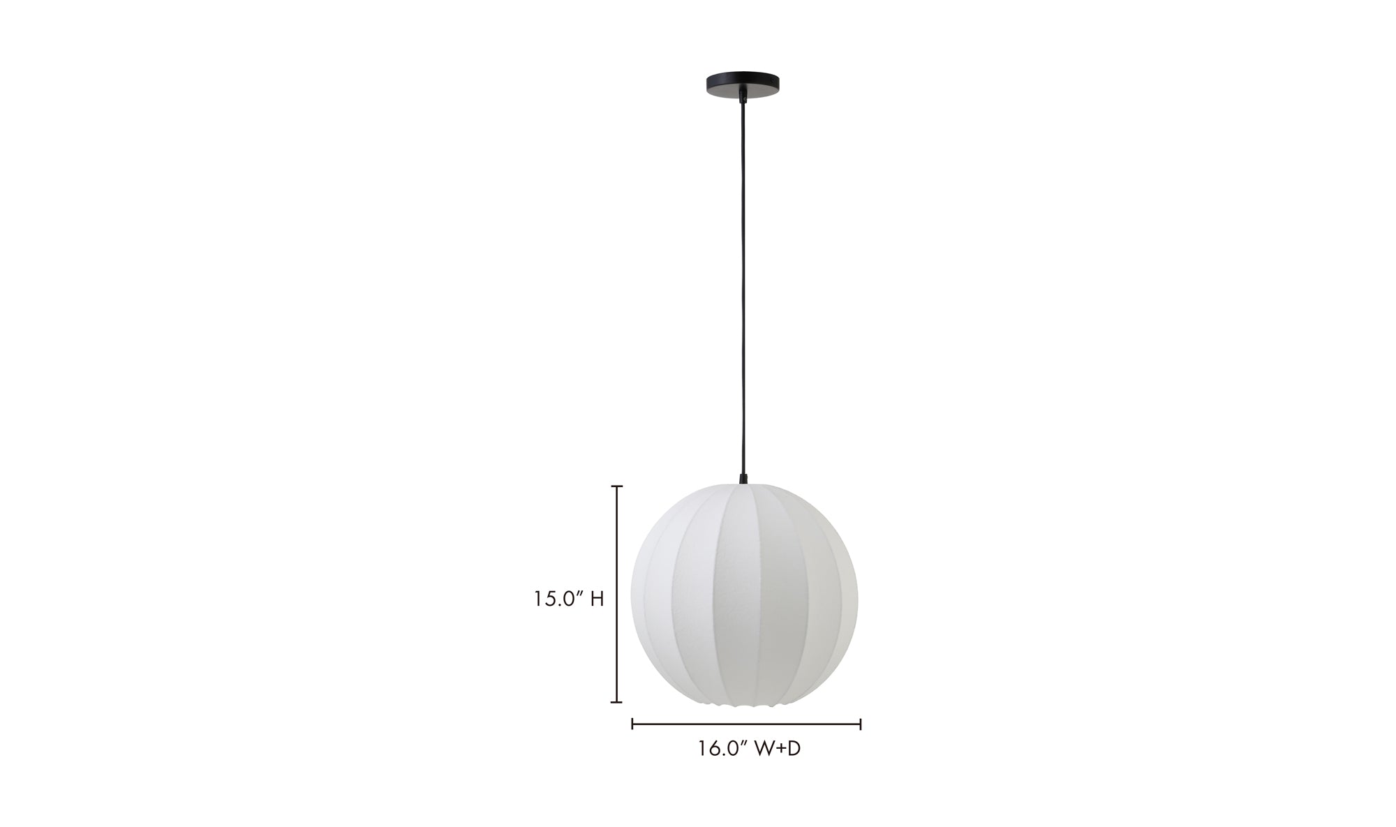 Lume Pendant Lamp