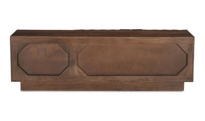 Weston Media Cabinet