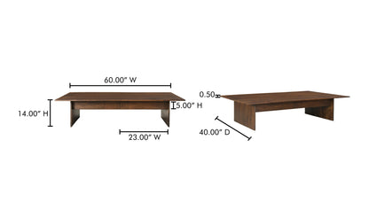 Oppen Coffee Table