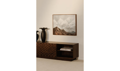 Weston Media Cabinet