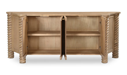 Tresser Sideboard Oak