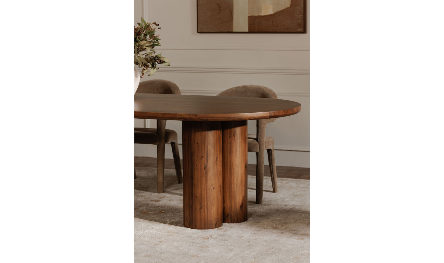 Euclid Dining Table