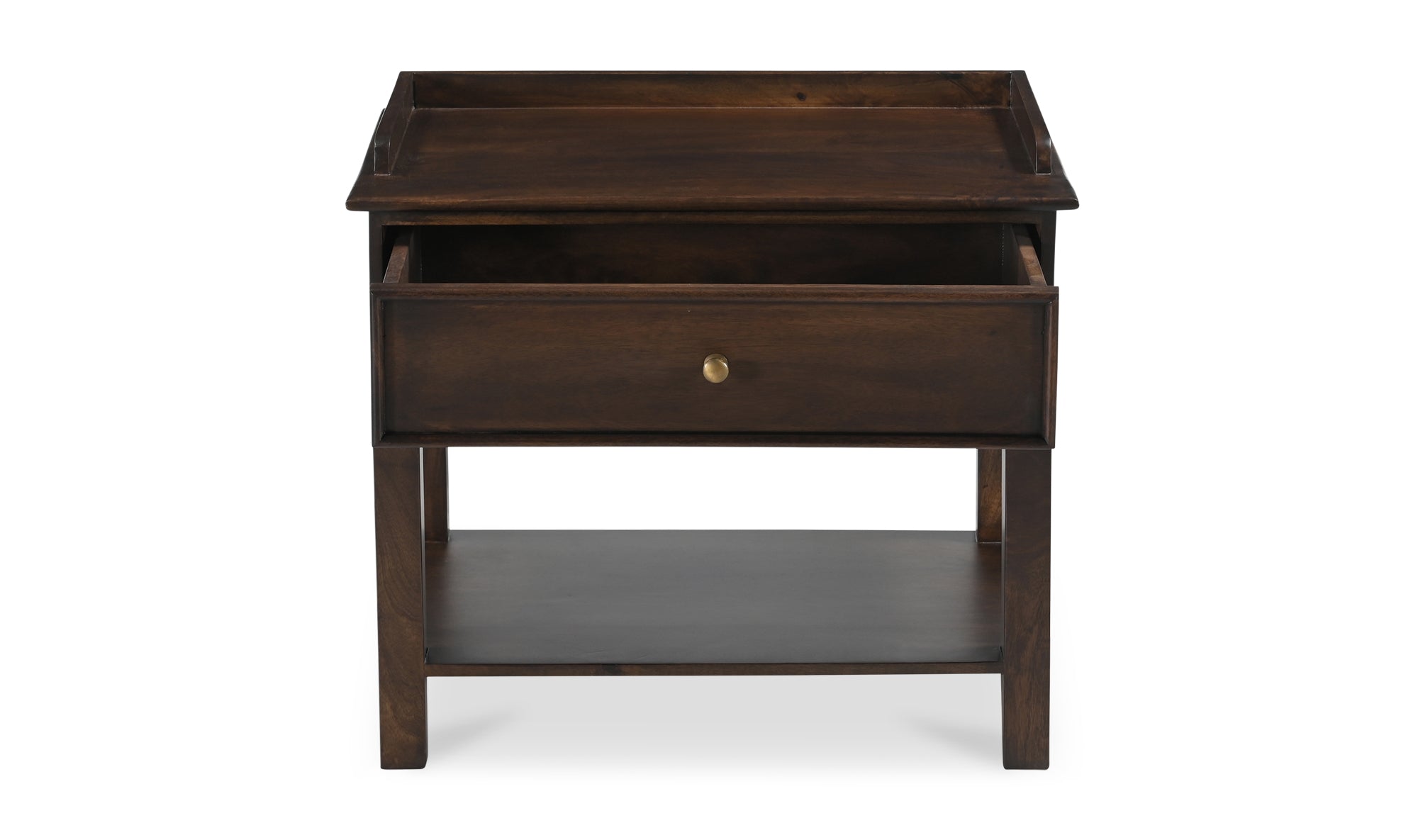 Noir Nightstand