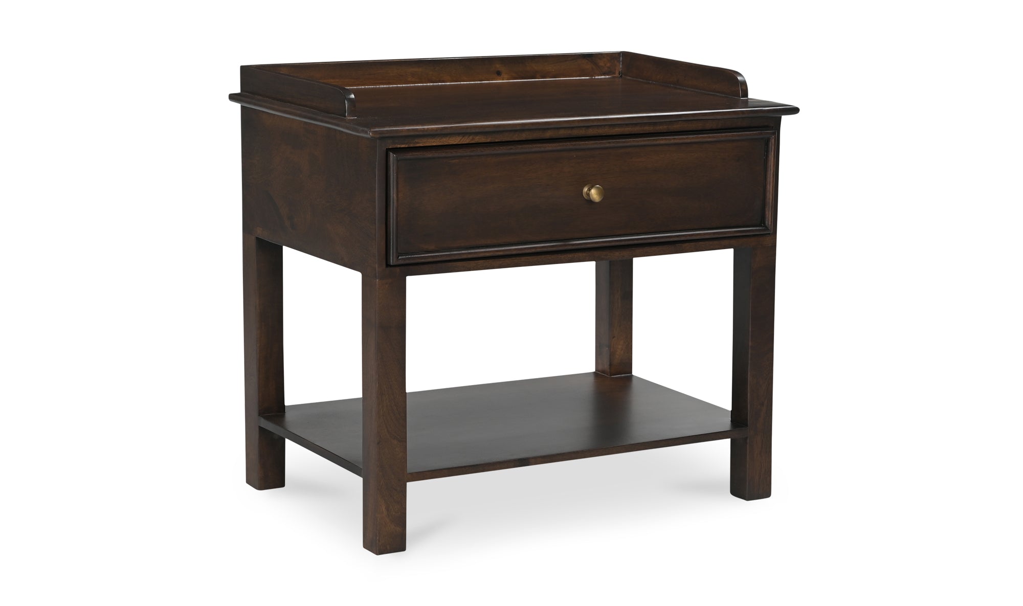 Noir Nightstand