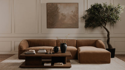 Azalea 2-Piece Modular Sectional
