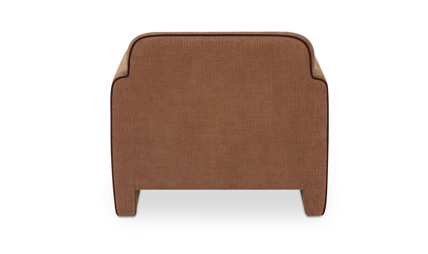 Muse Lounge Chair, Cognac