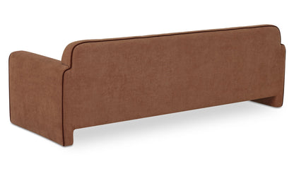 Muse Sofa, Cognac