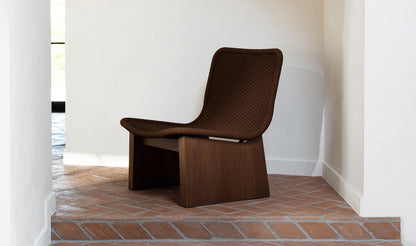 Bennett Outdoor Lounge Chair