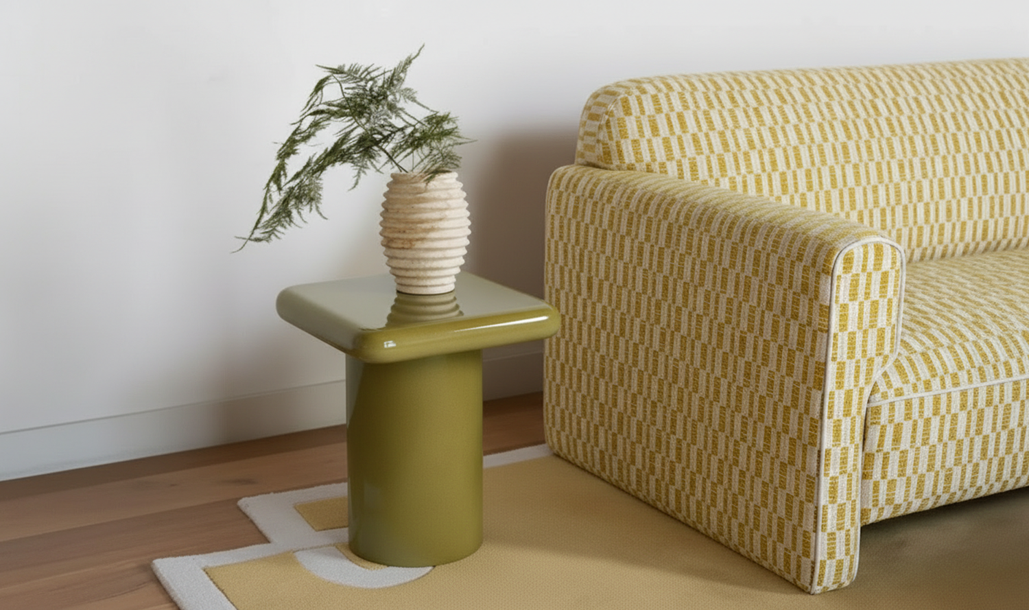 Verde Side Table