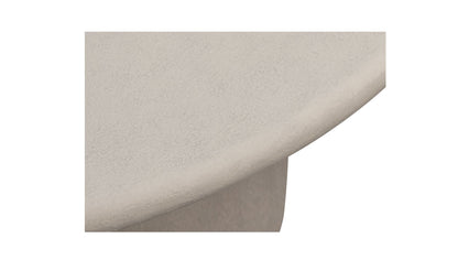 Plinth Outdoor Coffee Table