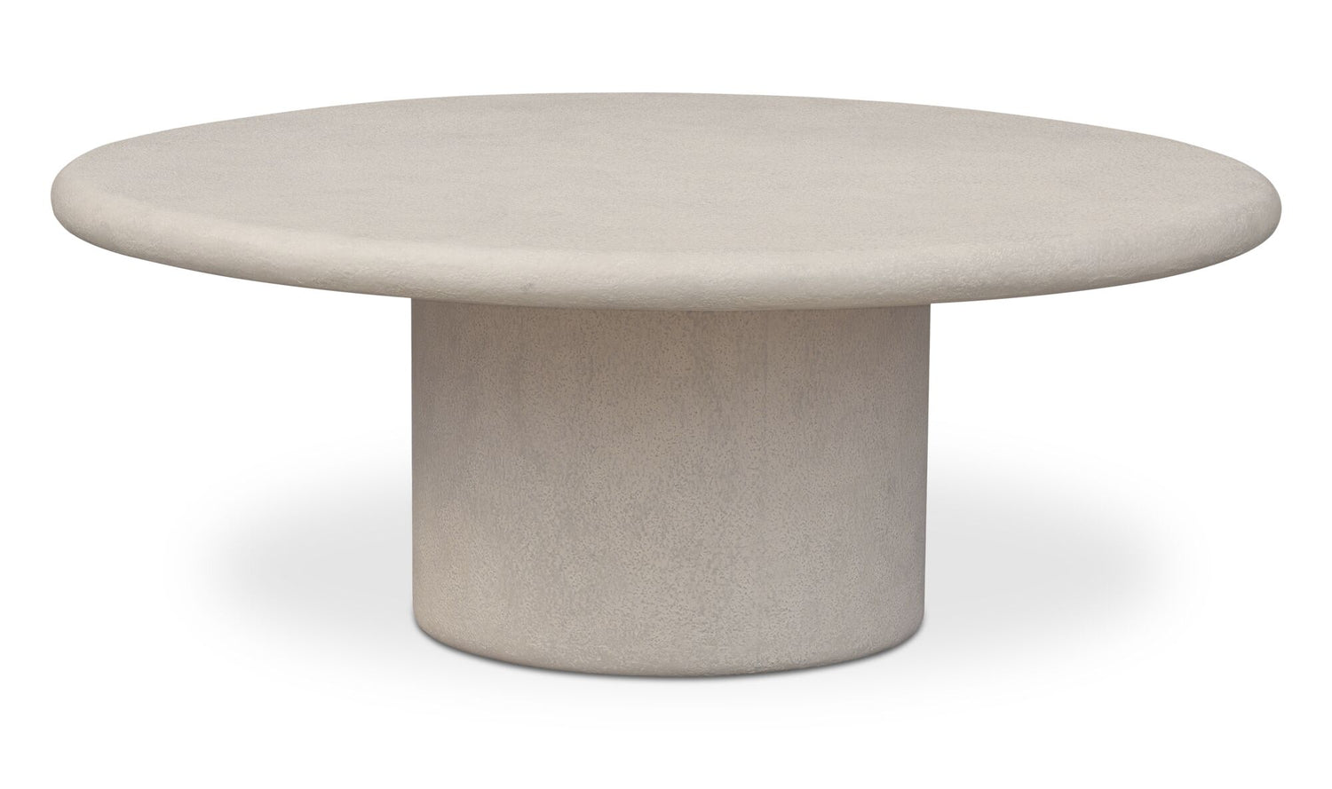 Plinth Outdoor Coffee Table