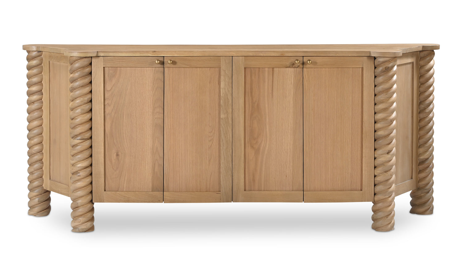 Tresser Sideboard Oak