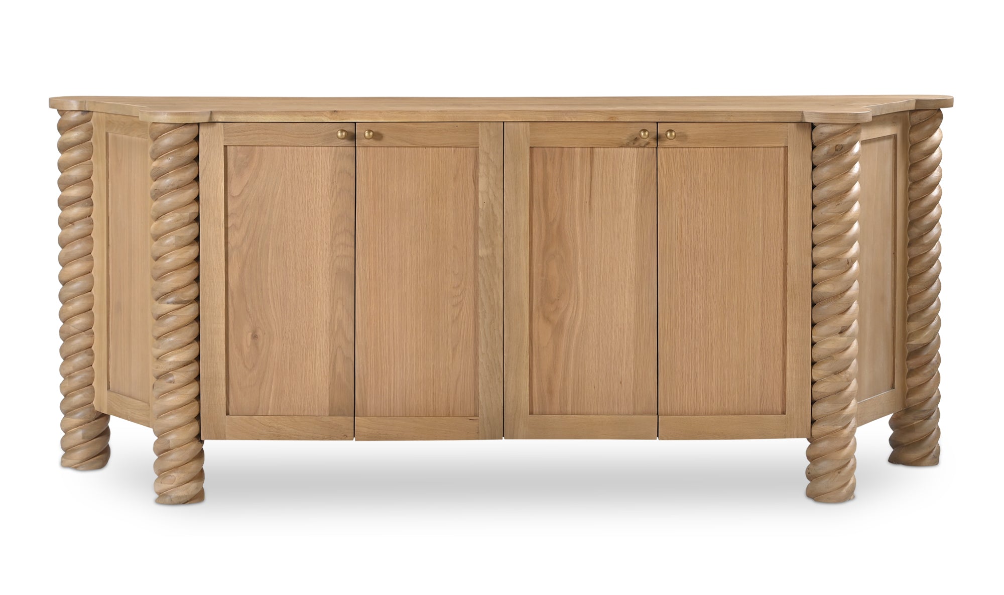 Tresser Sideboard Oak