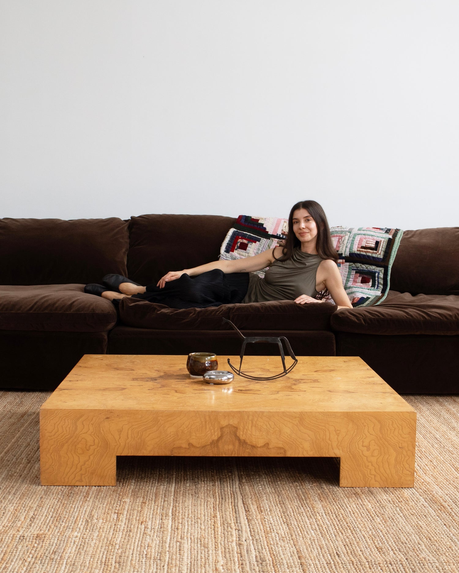 Kömfi™ 5-Piece Modular Sectional Closed