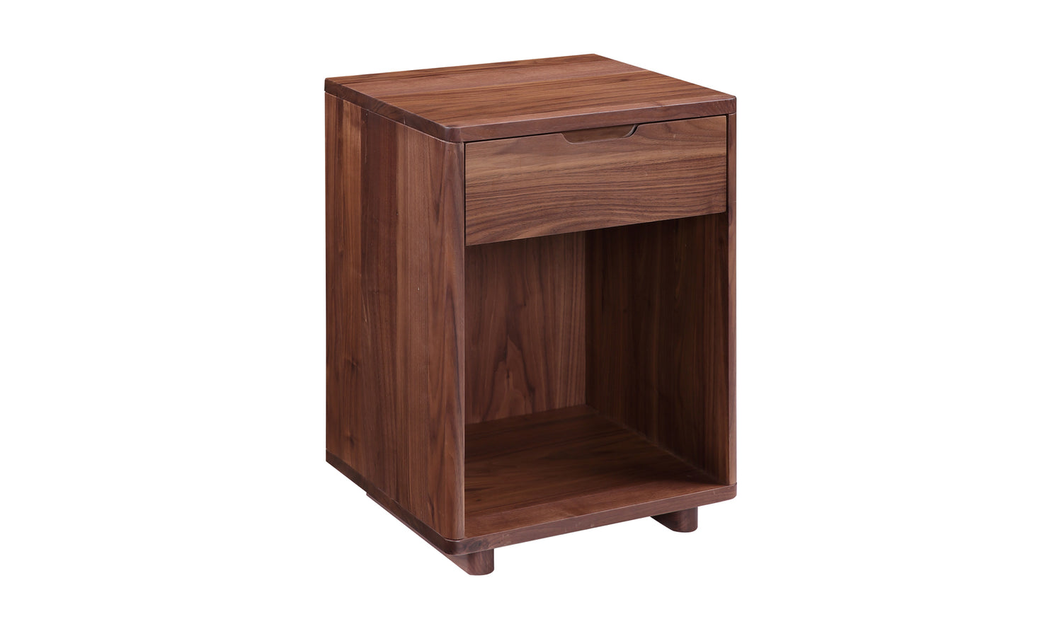 Ria Walnut Nightstand