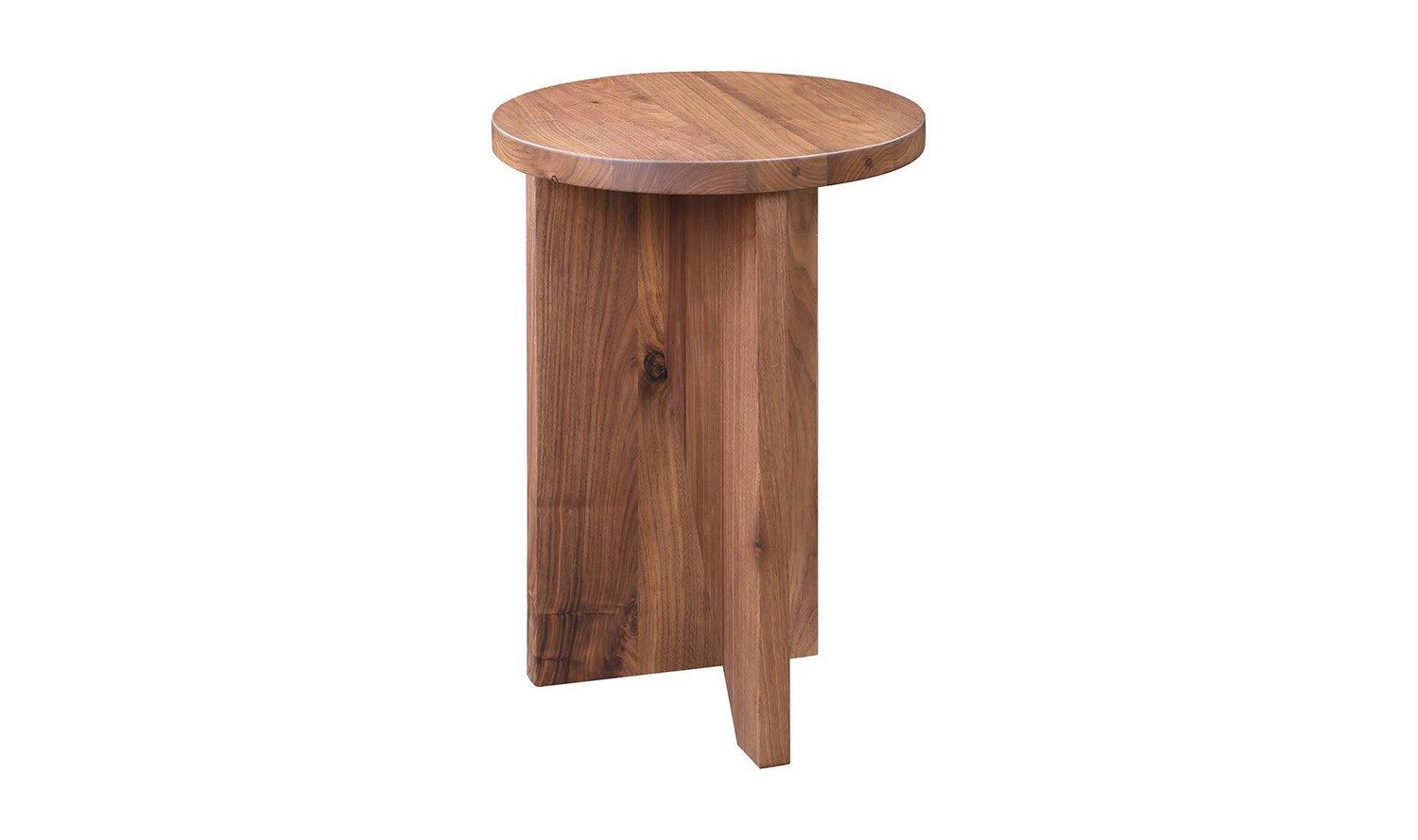 Dove Stool Walnut - Kömfi