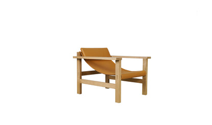 Rosedale Lounge Chair, Hazel