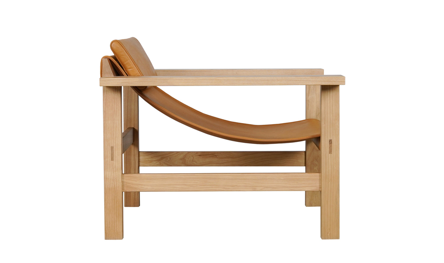 Rosedale Lounge Chair, Hazel