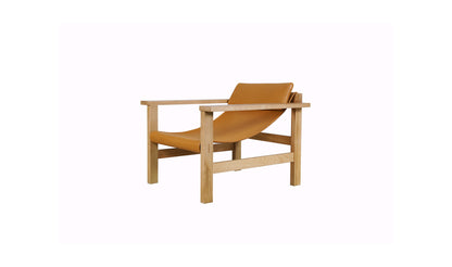 Rosedale Lounge Chair, Hazel